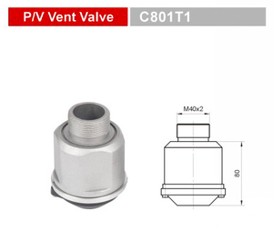 P/V-Entlüftungsventil-C801T1